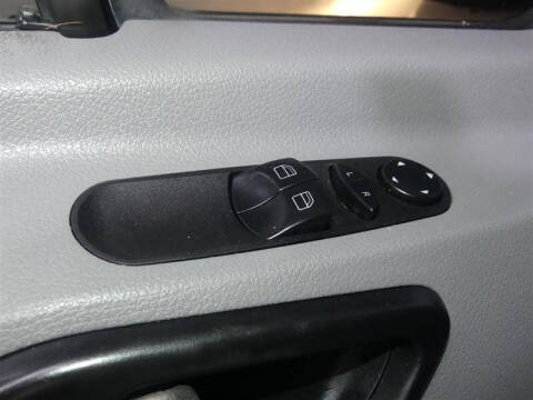 2016 Mercedes-Benz Sprinter