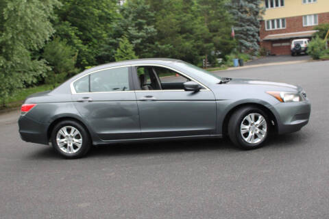 2008 Honda Accord LX-P