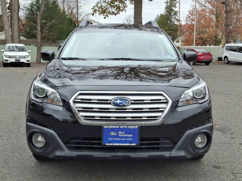 2016 Subaru Outback 2.5i Premium