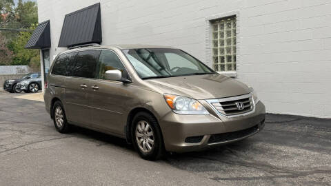2010 Honda Odyssey EX w/DVD