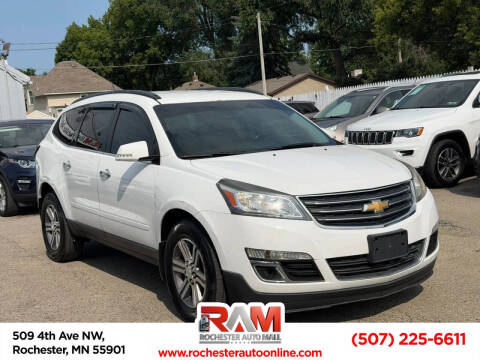 2017 Chevrolet Traverse LT