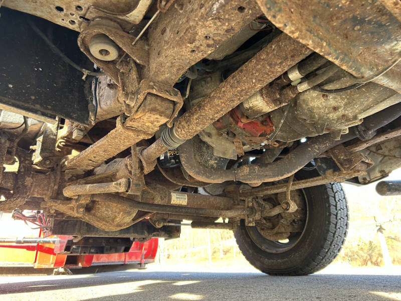 2004 Ford F-450 Super Duty