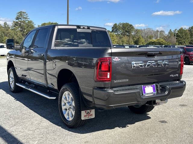 2025 RAM 2500 Laramie