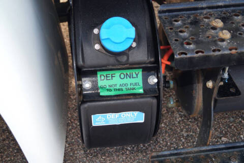 2021 International MV607