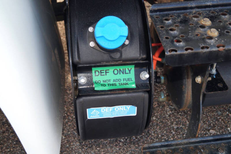 2021 International MV607