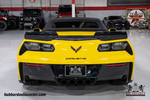 2017 Chevrolet Corvette Z06