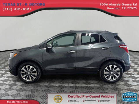 2018 Buick Encore Preferred II
