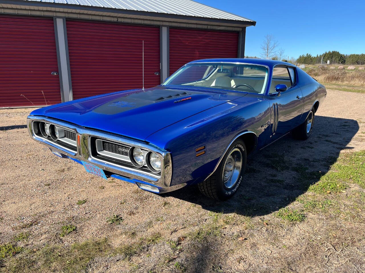 1971 Dodge Charger 4