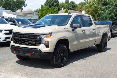 2022 Chevrolet Silverado 1500 for sale at Olger Motors, Inc. in Woodbridge NJ