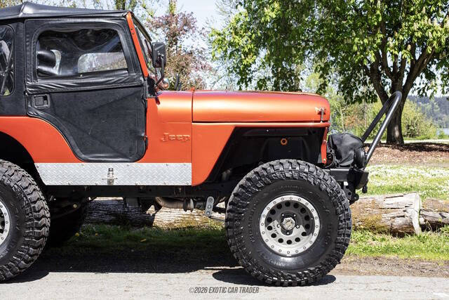 1973 Jeep CJ-5