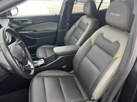 2025 Chevrolet Trax ACTIV