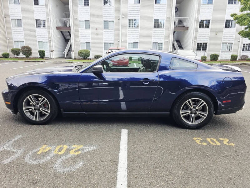 2011 Ford Mustang V6 Premium