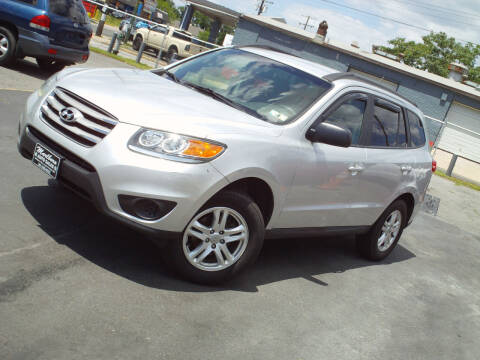 2012 Hyundai Santa Fe for sale at Marlboro Auto Sales in Capitol Heights MD