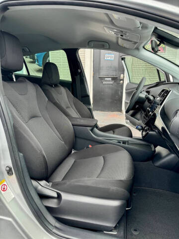 2022 Toyota Prius