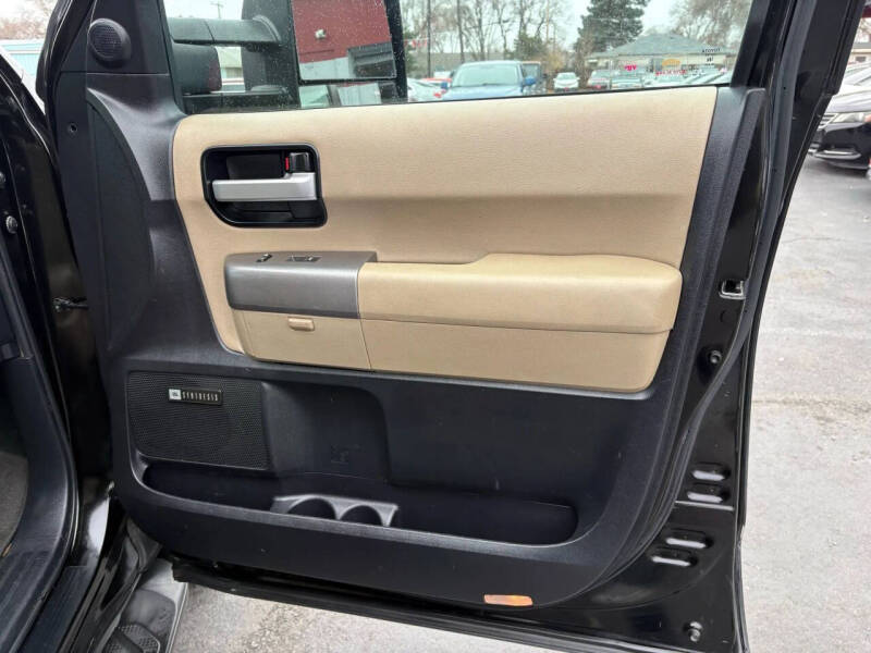 2012 Toyota Sequoia Limited