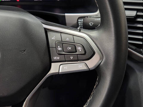 2022 Volkswagen Atlas Cross Sport V6 SE 4Motion