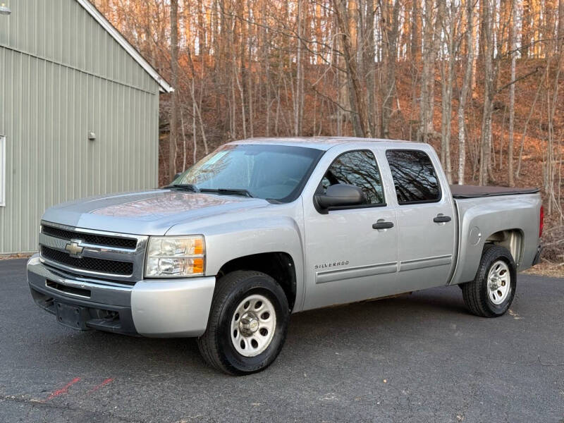 2010 Chevrolet Silverado 1500 for sale at Pro Auto Select in Fredericksburg VA