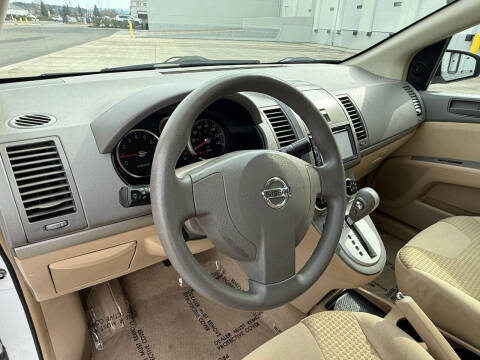 2007 Nissan Sentra 2.0 SL