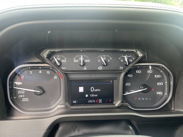 2020 GMC Sierra 1500