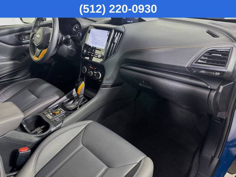 2022 Subaru Forester Wilderness