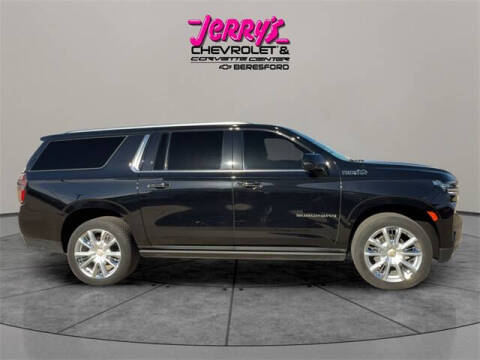 2024 Chevrolet Suburban High Country