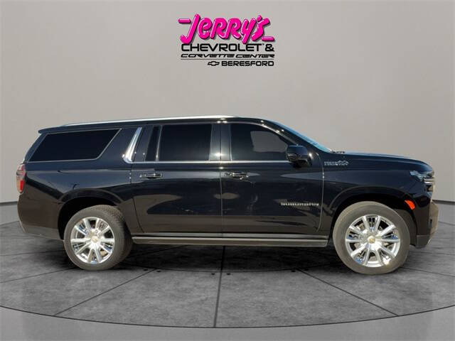 2024 Chevrolet Suburban High Country