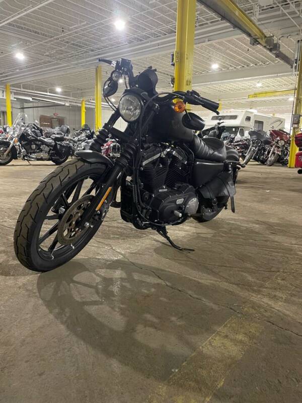 2020 Harley Davidson  Iron 