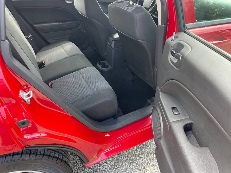 2012 Dodge Caliber SXT