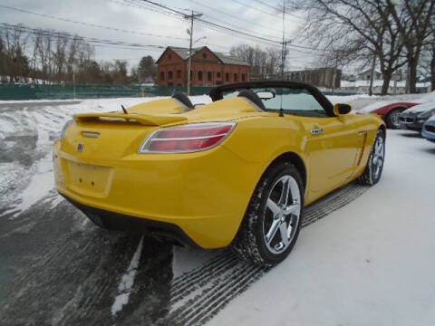 2007 Saturn SKY