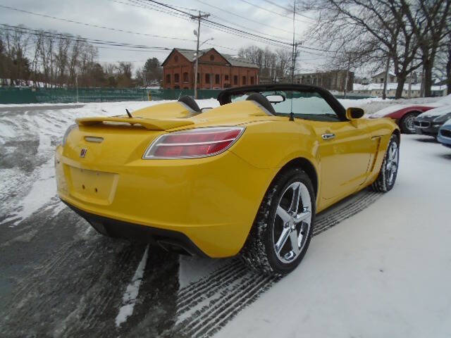 2007 Saturn SKY