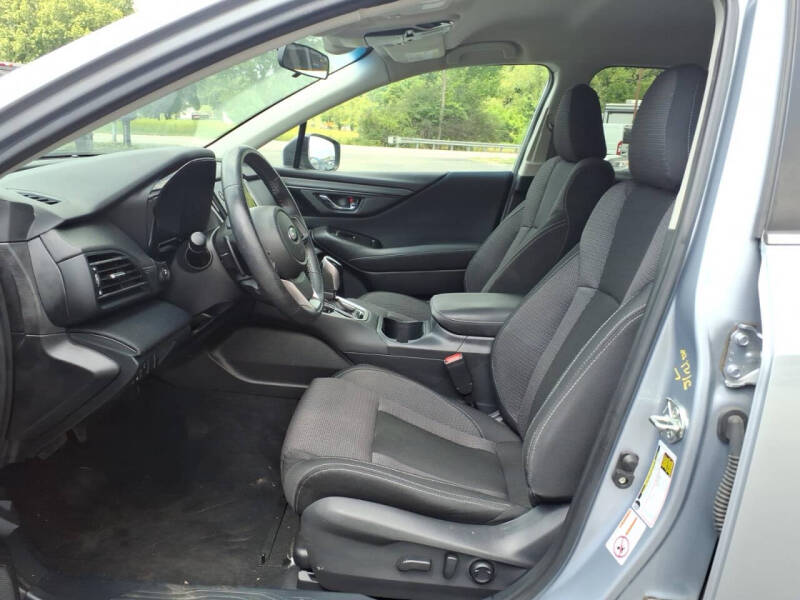 2020 Subaru Outback Premium
