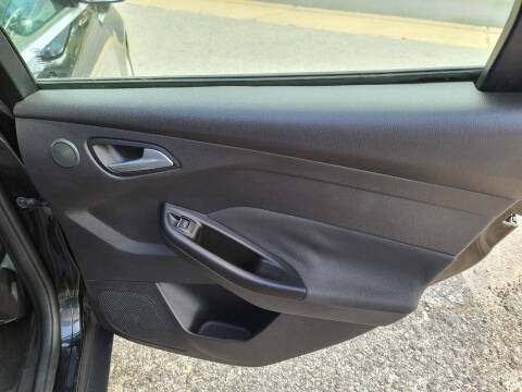 2014 Ford Focus Titanium