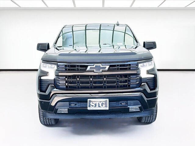 2022 Chevrolet Silverado 1500