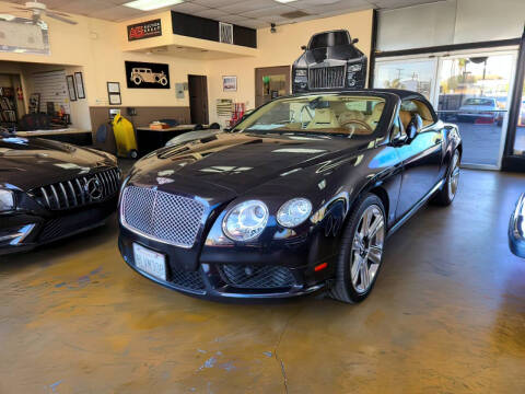 2015 Bentley Continental GT V8