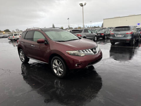 2009 Nissan Murano LE