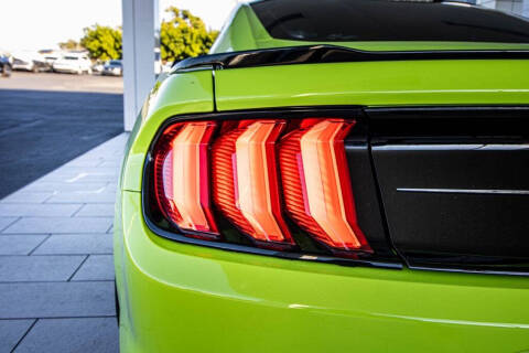 2020 Ford Mustang GT Premium