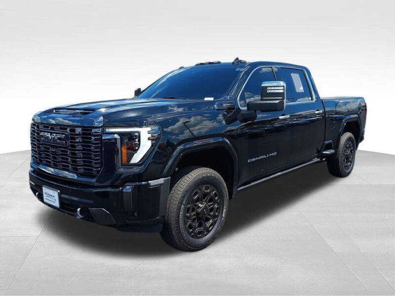 2024 GMC Sierra 2500HD
