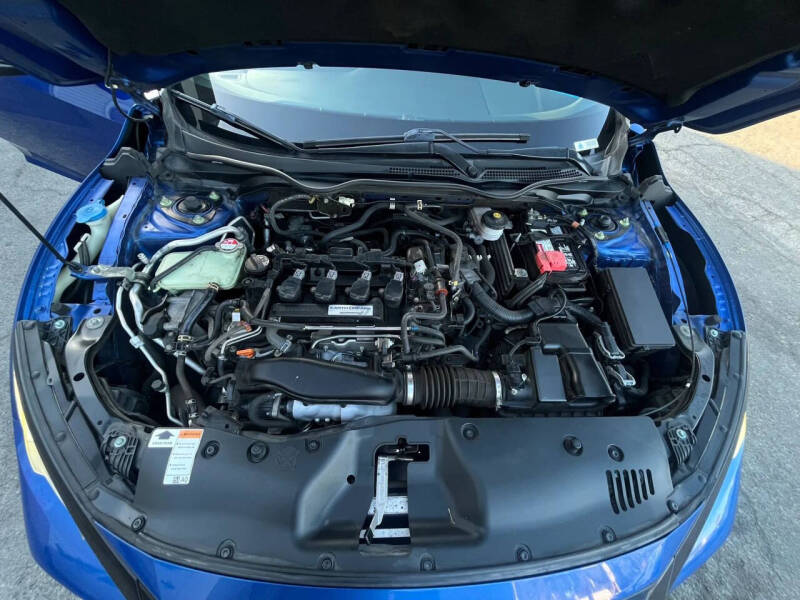 2017 Honda Civic EX