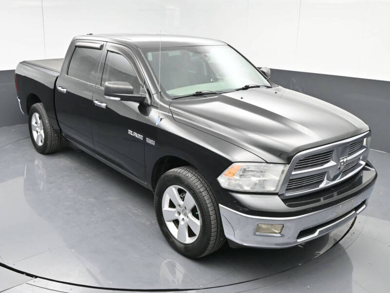 2009 Dodge Ram 1500