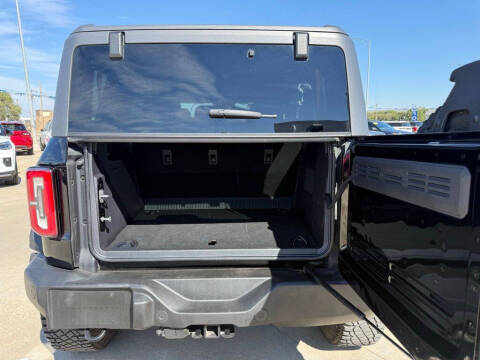 2023 Ford Bronco Outer Banks Advanced