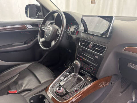 2012 Audi Q5 2.0T quattro Premium Plus