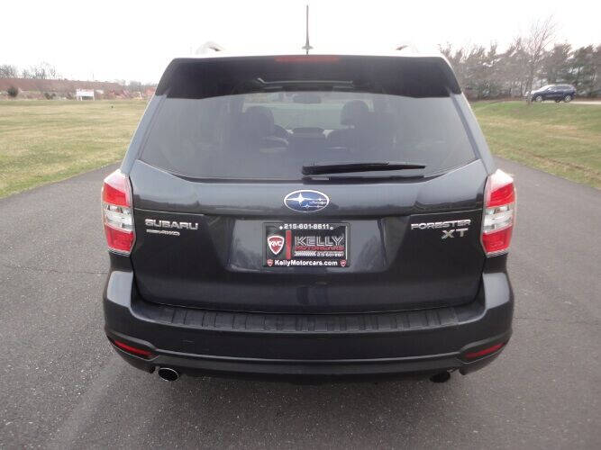 2014 Subaru Forester 2.0XT Touring