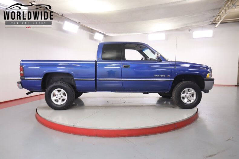 1997 Dodge Ram 1500