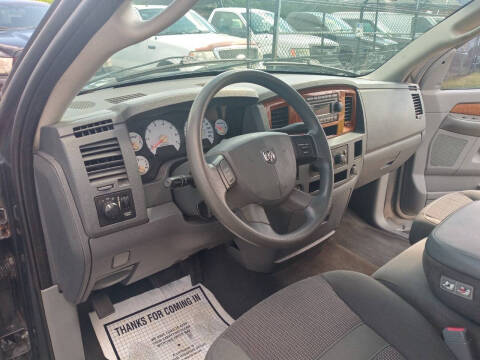 2006 Dodge Ram 1500 SLT