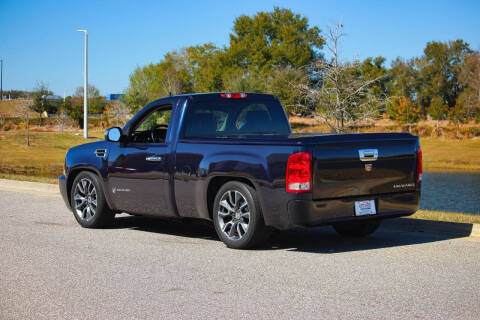 2007 GMC Sierra 1500