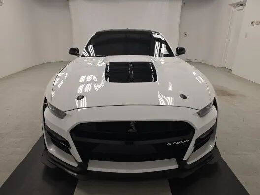 2020 Ford Mustang Shelby GT500