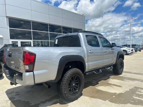 2023 Toyota Tacoma
