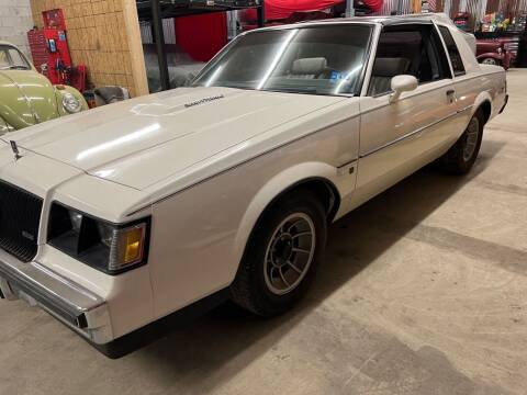 1987 Buick Regal for sale at McQueen Classics - current builds in Lewes DE