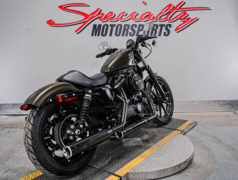 2020 Harley-Davidson Iron 883