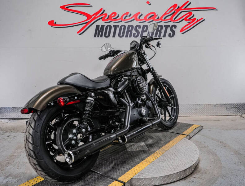 2020 Harley-Davidson Iron 883